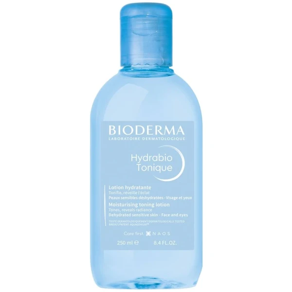 BIODERMA HYDRABIO Tonique Lotion Hydratante 250 ml