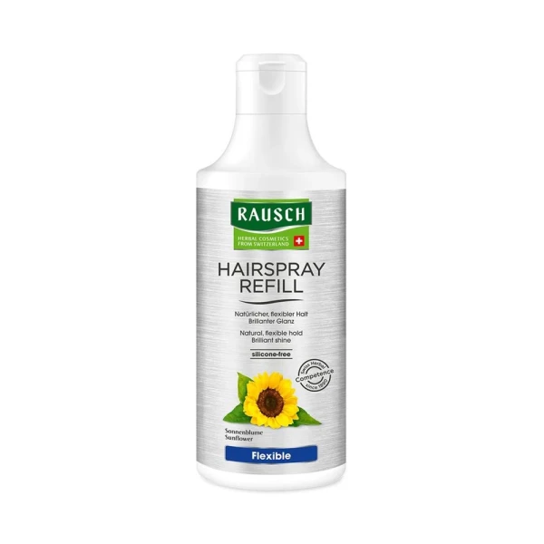 RAUSCH HAIRSPRAY Flexible Non-Aerosol Ref 400 ml