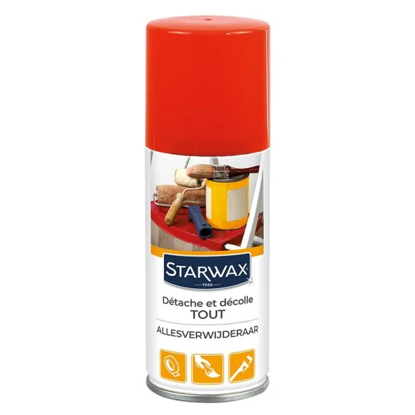 STARWAX Löst und entfernt alles (F) Aeros 100 ml