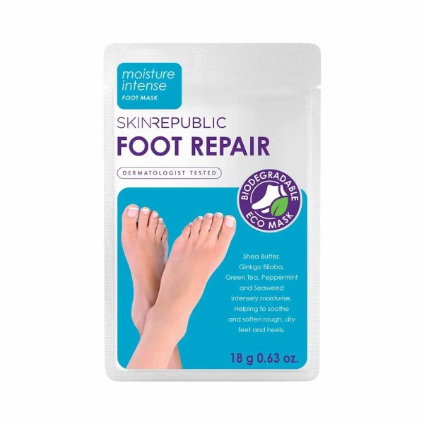 Hier sehen Sie den Artikel SKIN REPUBLIC Foot Repair 18 g aus der Kategorie Fuss-Balsam/Creme/Gel. Dieser Artikel ist erhältlich bei pedro-shop.ch