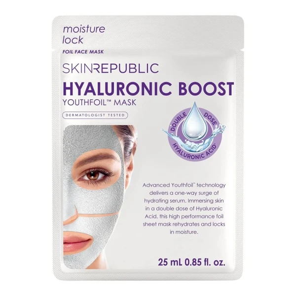 SKIN REPUBLIC Hyaluron Boost Youth Face Mask 25 ml