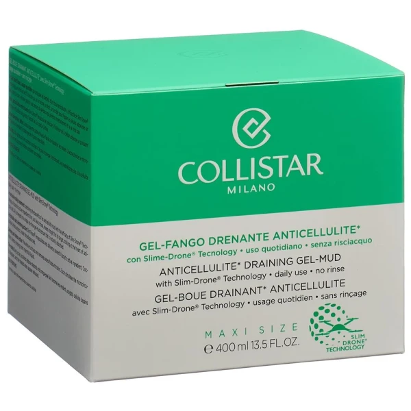 COLLISTAR BODY CARE M Size A Cell Drain Gel 400 ml
