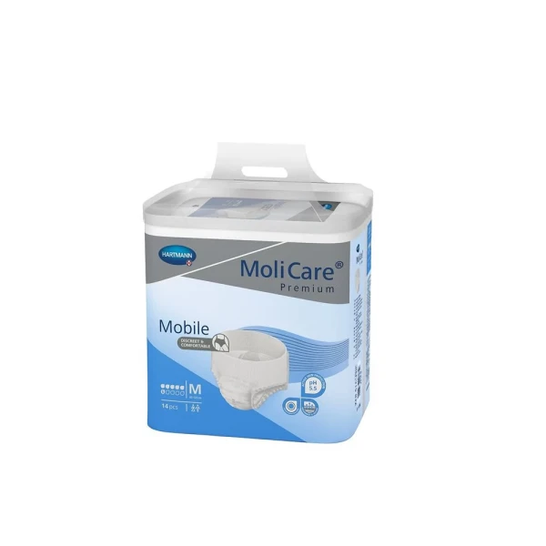 MOLICARE Mobile 6 L 14 Stk