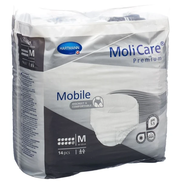 MOLICARE Mobile 10 M 14 Stk