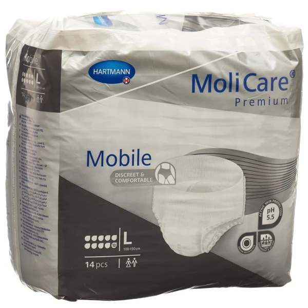 MOLICARE Mobile 10 L 14 Stk