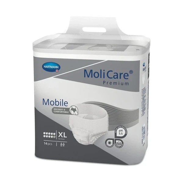 MOLICARE Mobile 10 XL 14 Stk