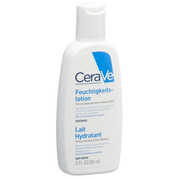 CERAVE Feuchtigkeitslotion Fl 88 ml