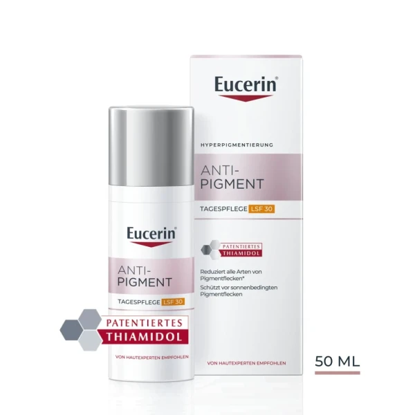 EUCERIN Anti Pigment Tagespflege LSF30 Disp 50 ml