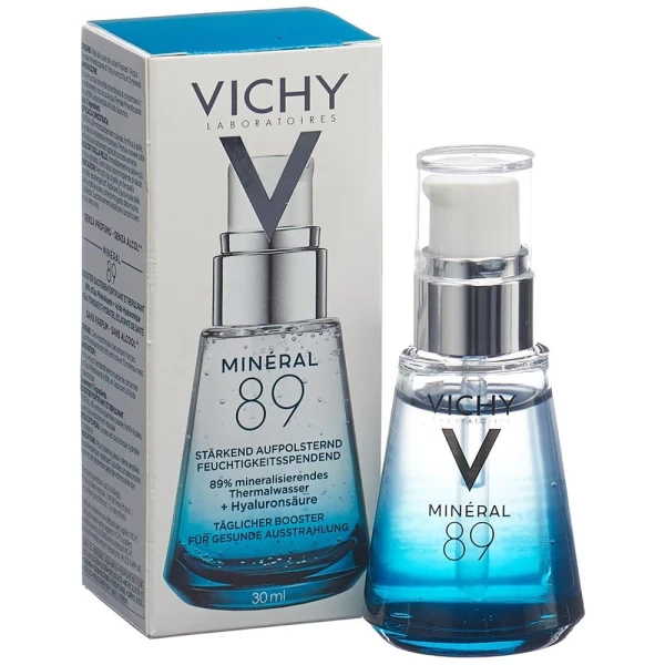 Hier sehen Sie den Artikel VICHY Minéral 89 Fl 75 ml aus der Kategorie Gesichts-Balsam/Creme/Gel/Öl. Dieser Artikel ist erhältlich bei pedro-shop.ch