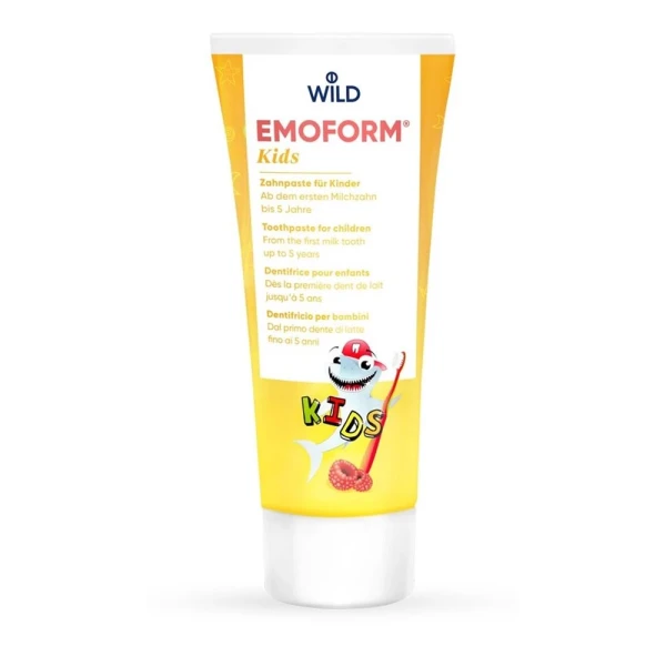 EMOFORM Kids Zahnpasta Tb 75 ml