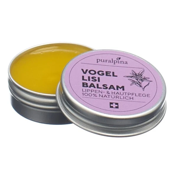 Hier sehen Sie den Artikel PURALPINA Vogellisi Balsam Topf 5 ml aus der Kategorie Lippenbalsam/Creme/Pomade. Dieser Artikel ist erhältlich bei pedro-shop.ch