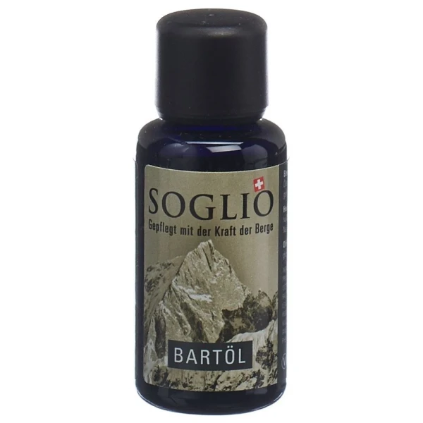 SOGLIO Bartöl Fl 30 ml