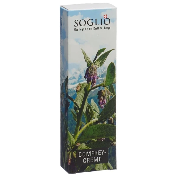 SOGLIO Comfrey-Crème Tb 40 ml