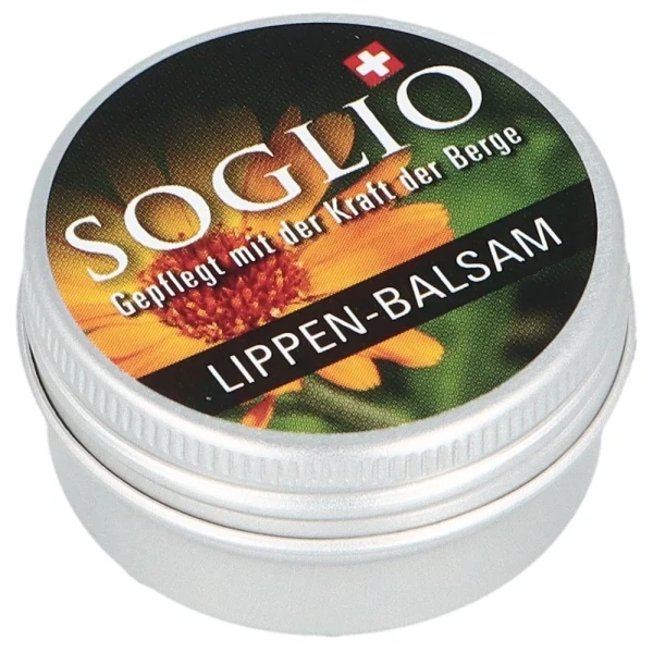 SOGLIO Lippen-Balsam Topf 15 ml