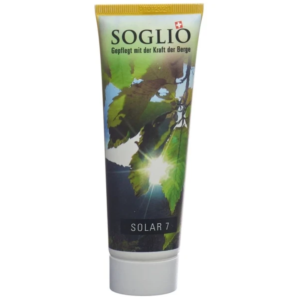 SOGLIO Solar 7 Fl 75 ml