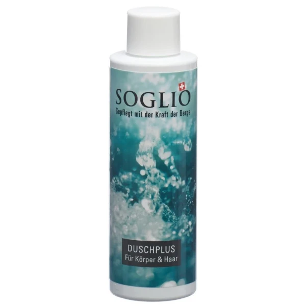 SOGLIO Duschplus Duschgel Fl 100 ml