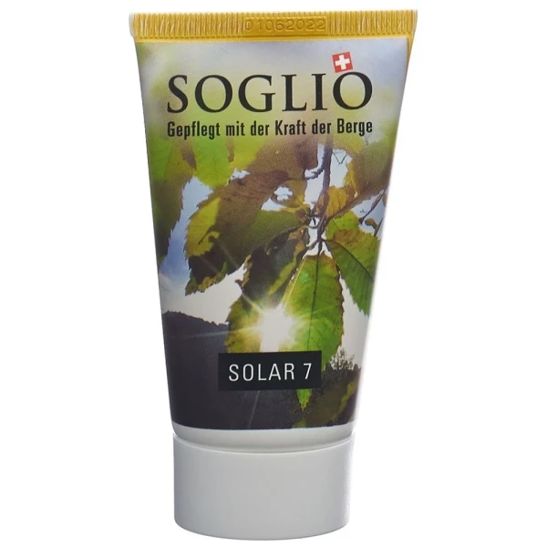 SOGLIO Solar 7 Fl 35 ml