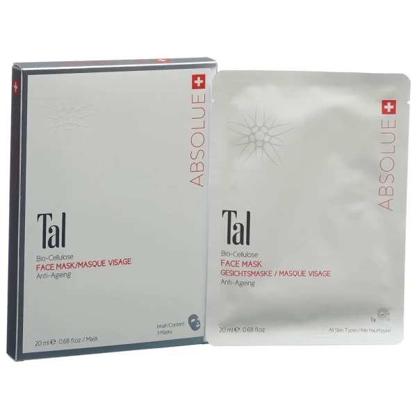 TAL Absolue Bio Cellulose Mask Btl 20 ml