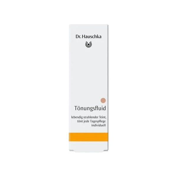 Hier sehen Sie den Artikel DR HAUSCHKA Tönungsfluid Fl 18 ml aus der Kategorie Gesichts-Balsam/Creme/Gel/Öl. Dieser Artikel ist erhältlich bei pedro-shop.ch