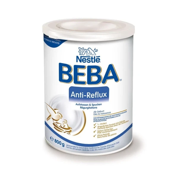 BEBA Anti-Reflux ab Geburt Ds 800 g