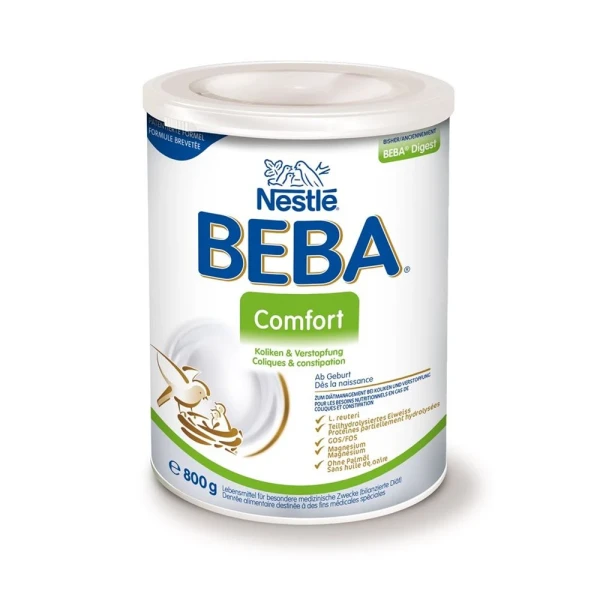 BEBA Comfort (Digest) ab Geburt Ds 800 g