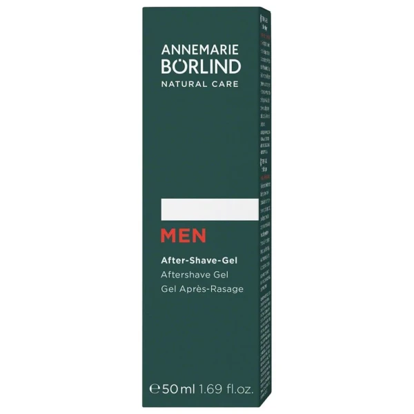 Hier sehen Sie den Artikel BÖRLIND Men After Shave Gel 50 ml aus der Kategorie After-Shave. Dieser Artikel ist erhältlich bei pedro-shop.ch