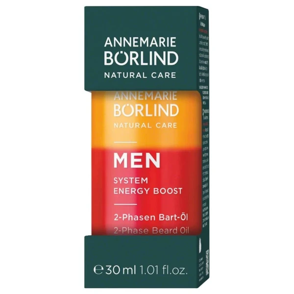 BÖRLIND Men 2 Phasen Bart Öl 30 ml