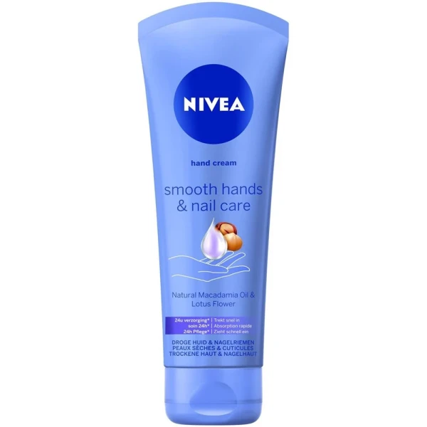 NIVEA Soft Care Hand Creme (neu) 100 ml