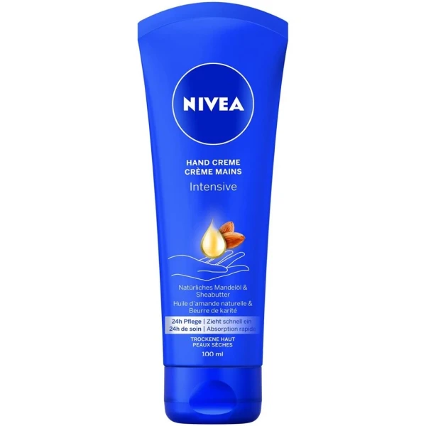 NIVEA Intensive Care Hand Creme (neu) 100 ml