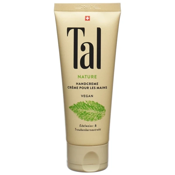 TAL Nature Hand Cream Tb 75 ml