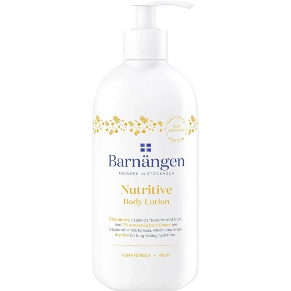 BARNAENGEN Bodylotion Nutritive Fl 400 ml