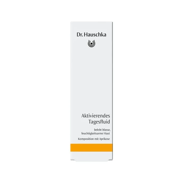 Hier sehen Sie den Artikel DR HAUSCHKA Aktivierendes Tagesfluid Fl 50 ml aus der Kategorie Gesichts-Balsam/Creme/Gel/Öl. Dieser Artikel ist erhältlich bei pedro-shop.ch