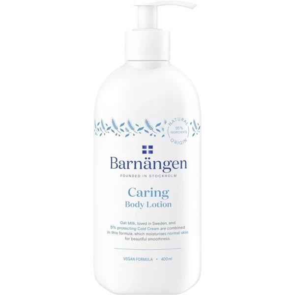 Hier sehen Sie den Artikel BARNAENGEN Bodylotion Caring 400 ml aus der Kategorie Körpermilch/Creme/Lotion/Öl/Gel. Dieser Artikel ist erhältlich bei pedro-shop.ch