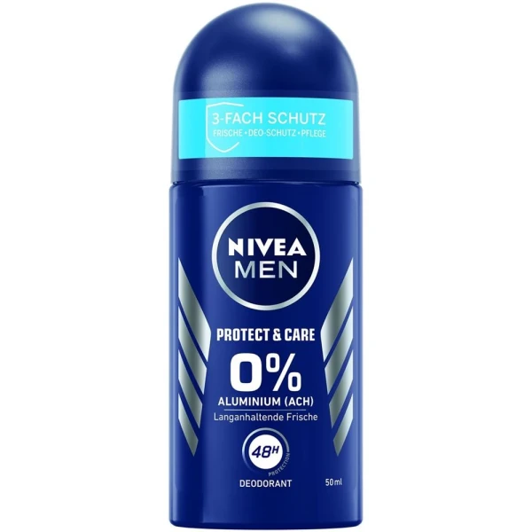 NIVEA Male Deo Protect&Care (neu) Roll-on 50 ml