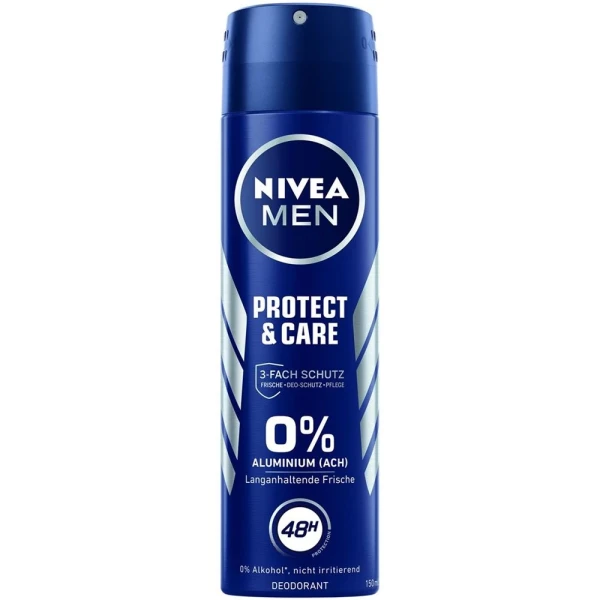 NIVEA Male Deo Protect&Care Aeros (neu) Spr 150 ml