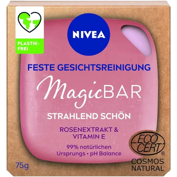 NIVEA MagicBAR Strahlend 75 g