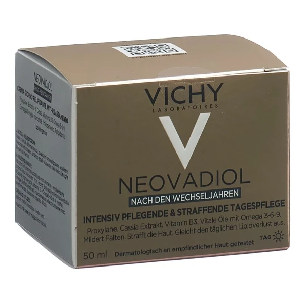 Hier sehen Sie den Artikel VICHY Neovadiol Post-Meno Tag Topf 50 ml aus der Kategorie Gesichts-Balsam/Creme/Gel/Öl. Dieser Artikel ist erhältlich bei pedro-shop.ch