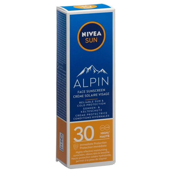 NIVEA Sun Alpin LSF30 50 ml