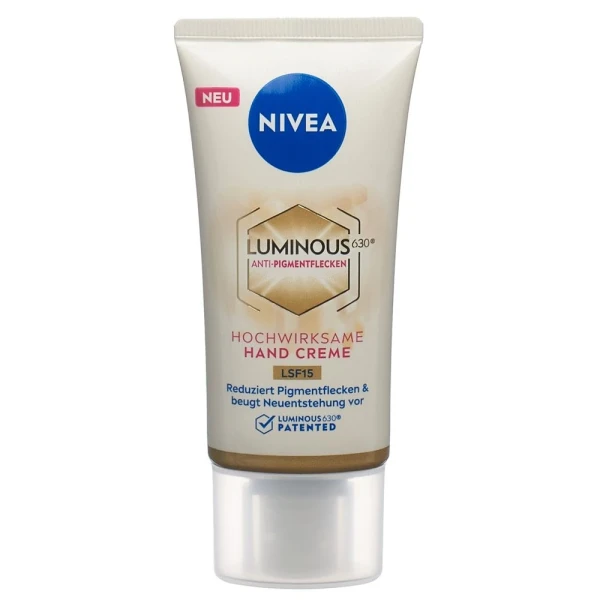 NIVEA Luminous Anti-Pigment Handcreme 50 ml