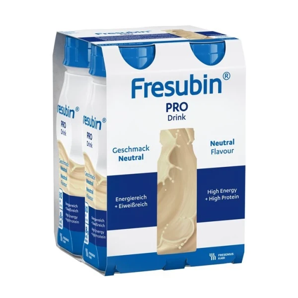 FRESUBIN Pro Drink Neutral 4 Fl 200 ml