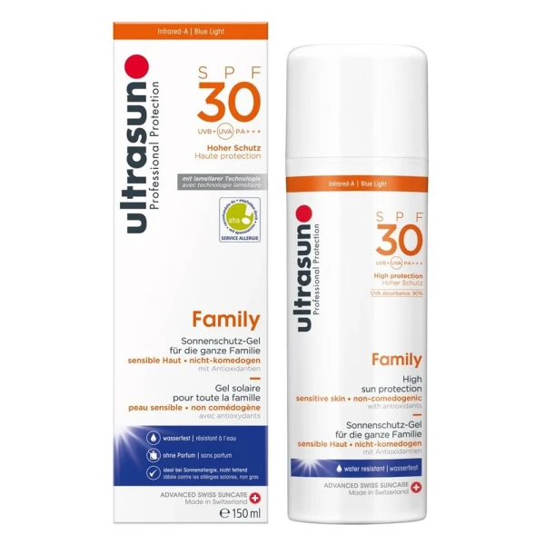 ULTRASUN Family SPF 30 Tb 250 ml