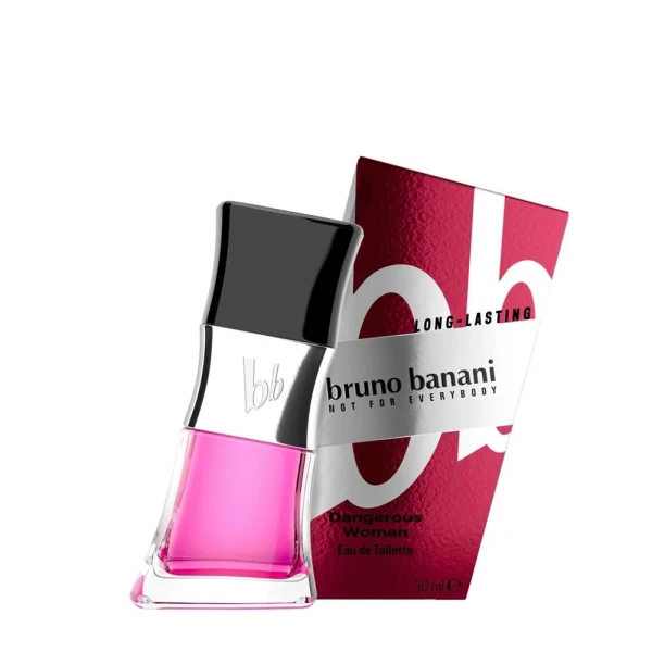 Hier sehen Sie den Artikel BANANI DANGEROUS WOM EDT re21 Vapo 30 ml aus der Kategorie Eau de Toilette. Dieser Artikel ist erhältlich bei pedro-shop.ch