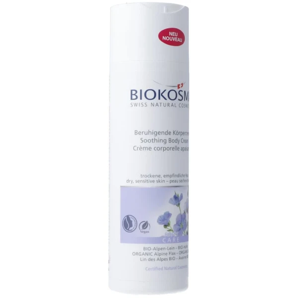 Hier sehen Sie den Artikel BIOKOSMA Körpercreme BIO-Alp Lein BIO-Hafer 200 ml aus der Kategorie Körpermilch/Creme/Lotion/Öl/Gel. Dieser Artikel ist erhältlich bei pedro-shop.ch