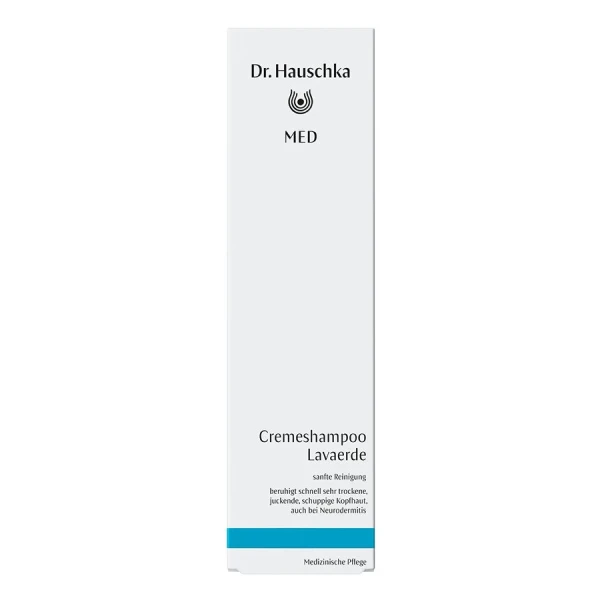 DR HAUSCHKA MED Cremeshampoo Lavaerde 150 ml