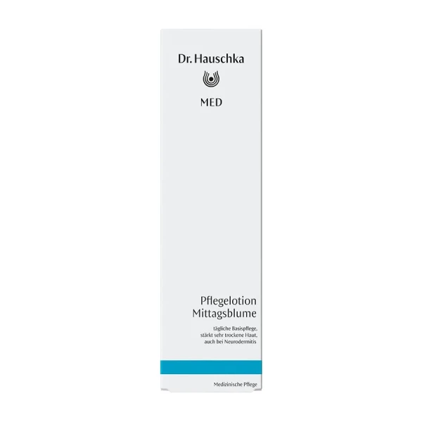 DR HAUSCHKA MED Pflegelotion Mittagsblume 145 ml