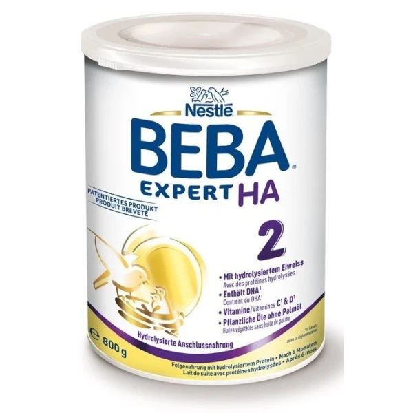 BEBA EXPERTPRO HA 2 nach 6 Monaten Ds 800 g