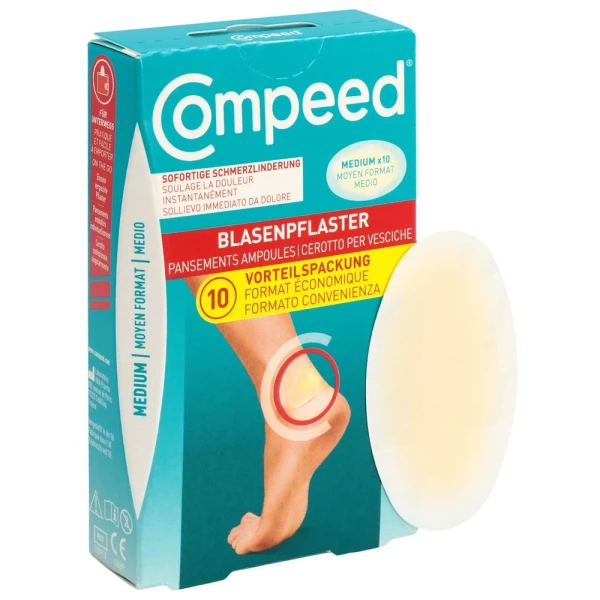 COMPEED Blasenpflaster M 10 Stk