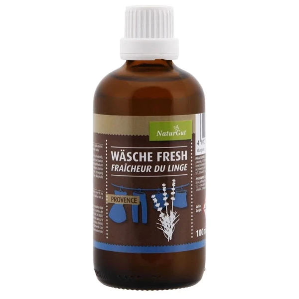 NATURGUT Wäsche Fresh Duft Provence 100 ml