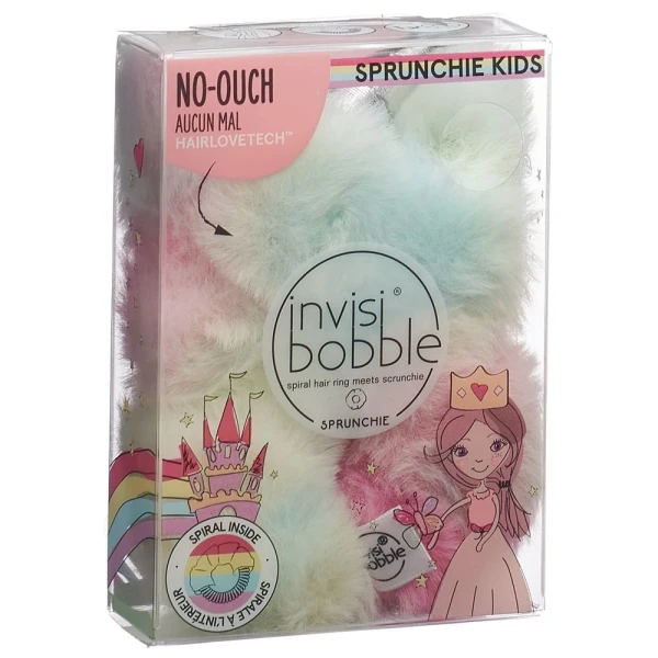 INVISIBOBBLE Haarbinder Kids Sprunchie Unicorn