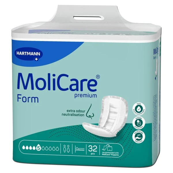 MOLICARE Premium Form 5 32 Stk